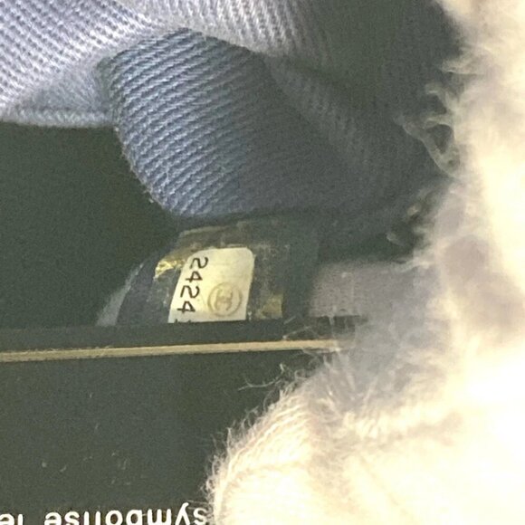 CHANEL Tote Bag Hand Bag CC Mark Matelasse Quilted Chain 2WAY Shoulder Bag - Picture 13 of 14